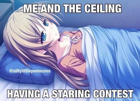 ‘AND: THE CEILING=¥™
SAY .

HAVINGIA STARING (CONTEST: