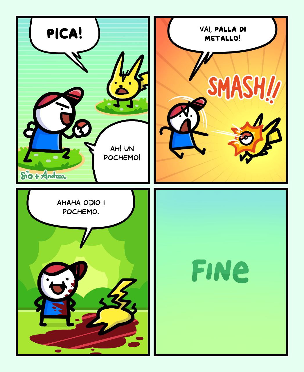 Praticamente Palworld