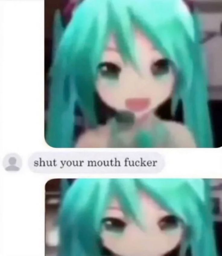 shut vour mouth fucker

\