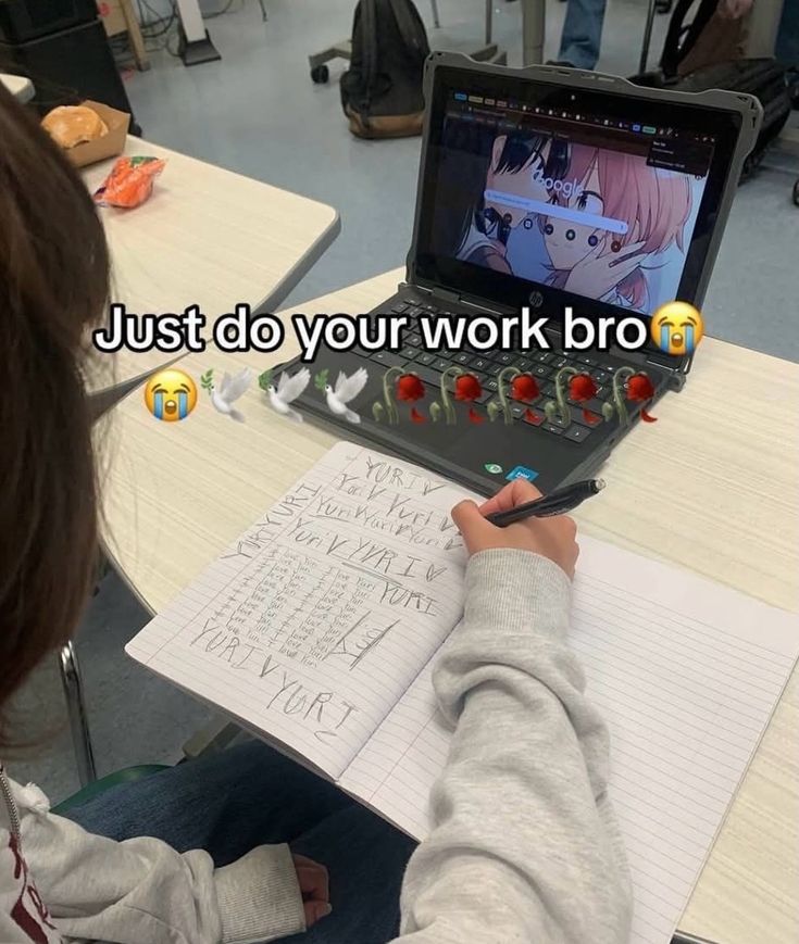 Just do your work bro😭
😭🕊️🕊️🕊️🥀🥀🥀🥀🥀