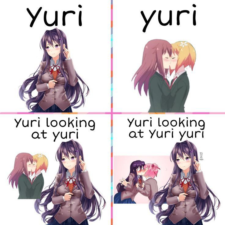 (a

Yuri looking | Yuri looking
at yuri at Yuri yuri