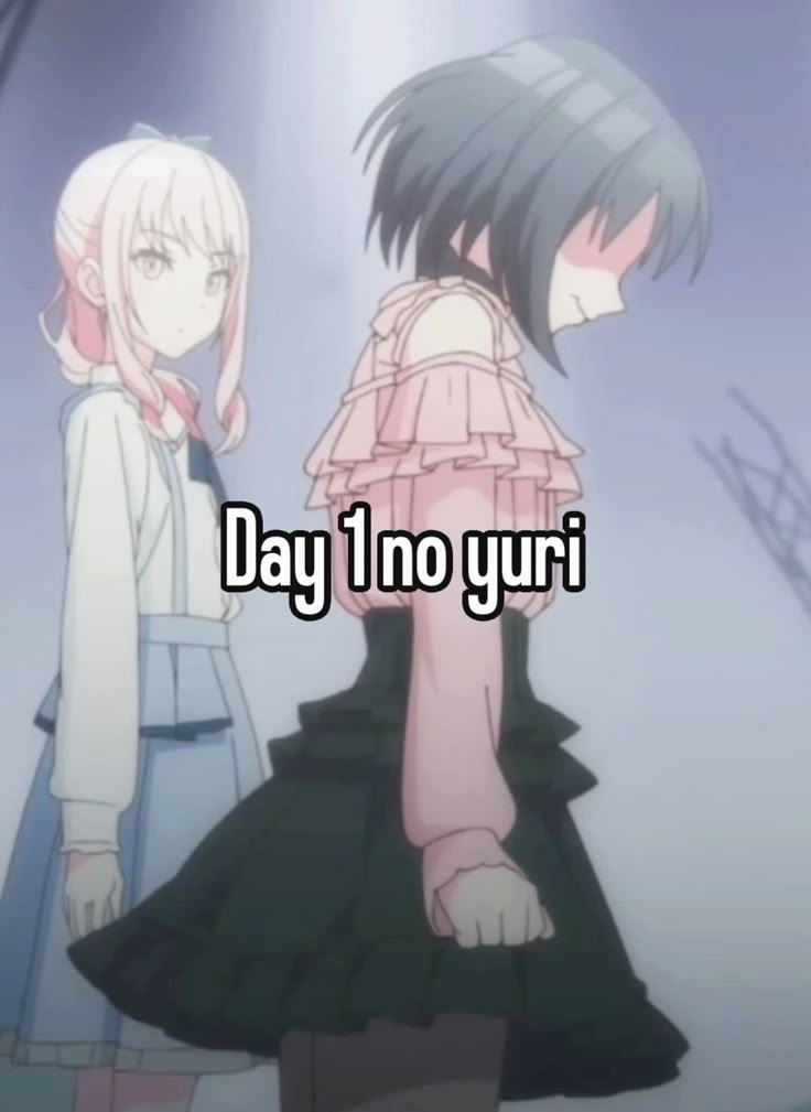 Day 1 no yuri