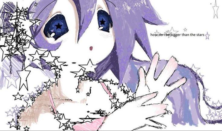 how do i be bigger than the stars