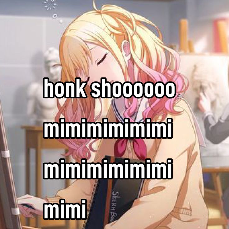 honk shoooooo mimimimimi•|•
project sekai/pjsk/whisper/sleepy