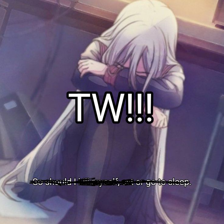 TW!!!

So should I kill myself, cut or go to sleep.