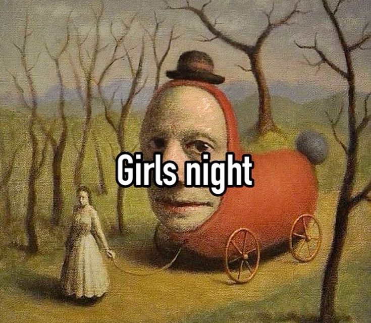 Girls night