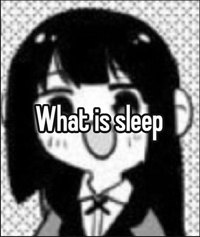 What is sleep