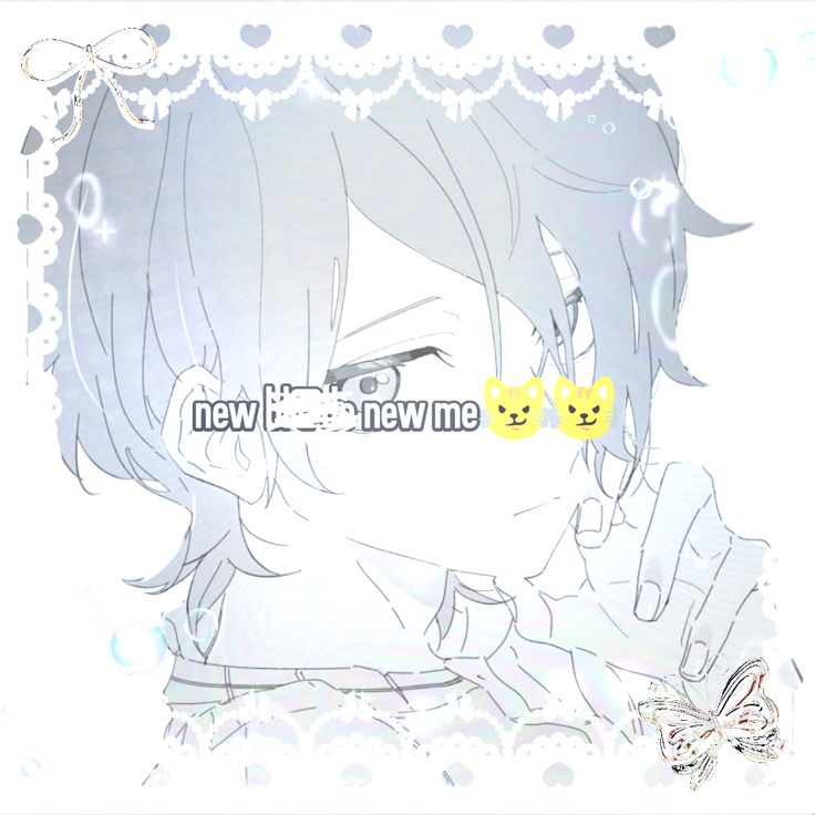 new blade new me 😼😼