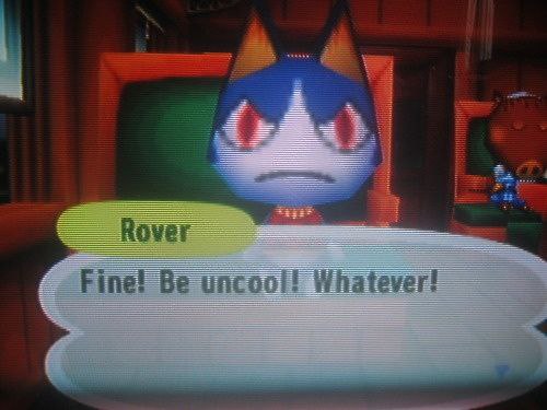 Animal Crossing, GameCube (2002)