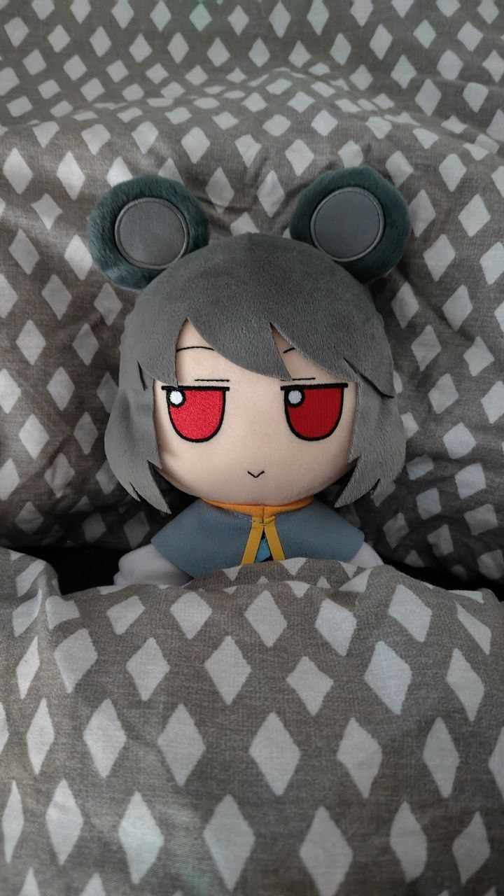 La topa non si vuole alzare