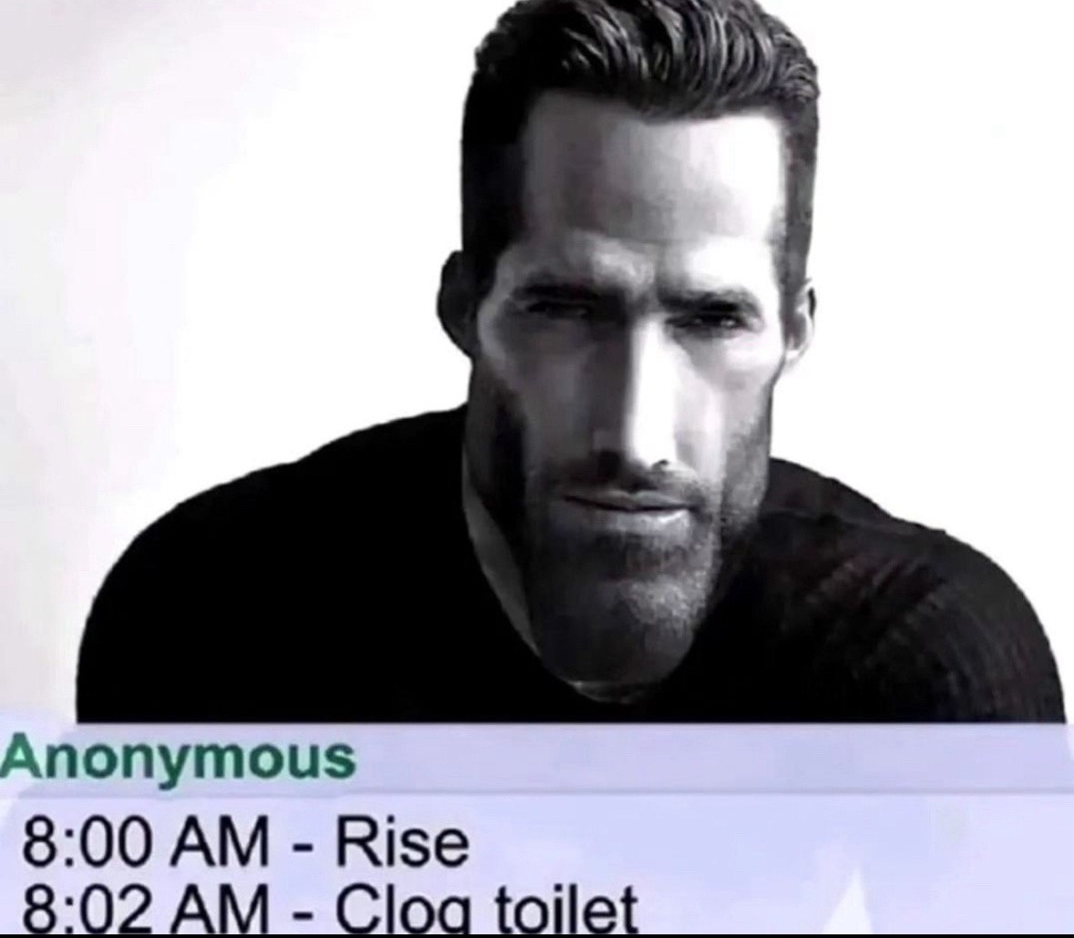 Anonymous
8:00 AM - Rise