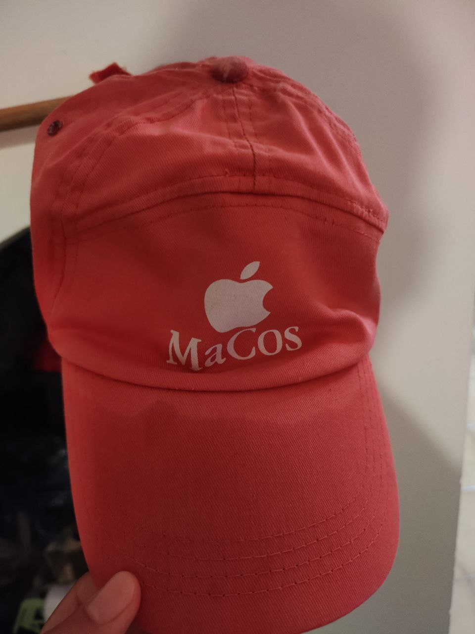 mio nonno ha questo cappello...