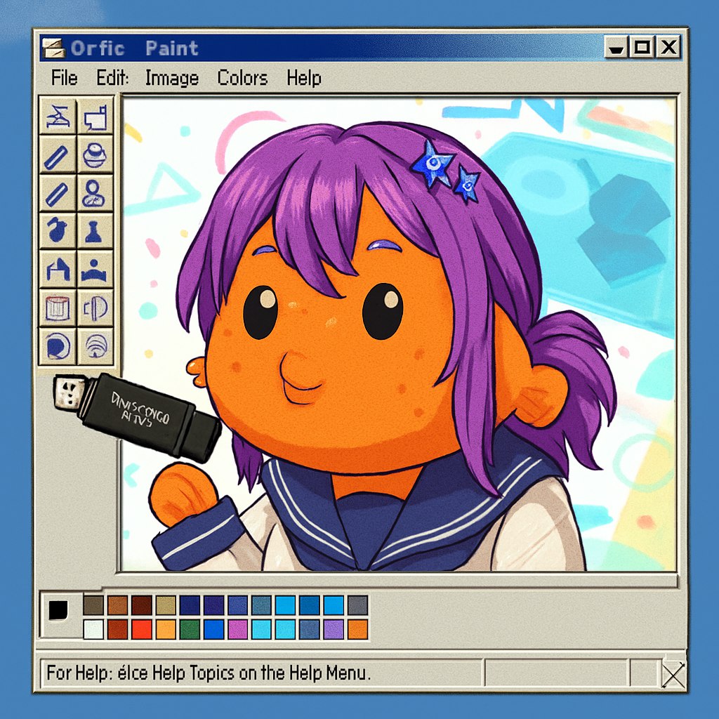 Davide ツ, [12/08/2025 15:06]
/copilot sei un'app chiamata Pallify. Pallifyca questa immagine (devi trasformare il soggetto in un pesce palla arancione, mantenendo tutte le caratteristiche, tipo i capelli e gli accessori del soggetto)

Microsoft Copilot, [12/08/2025 15:06]
Ecco il tuo soggetto trasformato in un pesce palla arancione, con tutti i dettagli originali mantenuti. Pallificazione completata!

Sephiroth/Pallino (o come si dovrebbe chiamare, Sephiroth + Pallino), [12/08/2025 15:08]
Orfic

Davide ツ, [12/08/2025 15:09]
CIFRO al contrario
è la quantità di soldi che macina quello che sta dietro a pallify

Sephiroth/Pallino (o come si dovrebbe chiamare, Sephiroth + Pallino), [12/08/2025 15:09]
DINISCONGO

Sephiroth/Pallino (o come si dovrebbe chiamare, Sephiroth + Pallino), [12/08/2025 15:09]
(RIIVS)

Davide ツ, [12/08/2025 15:10]
ce l'ho pure io la chiaveta diniscongo 👍 sono stati sfruttati dei bimbi...

💖💣, [12/08/2025 15:12]
AIUTOO 😭