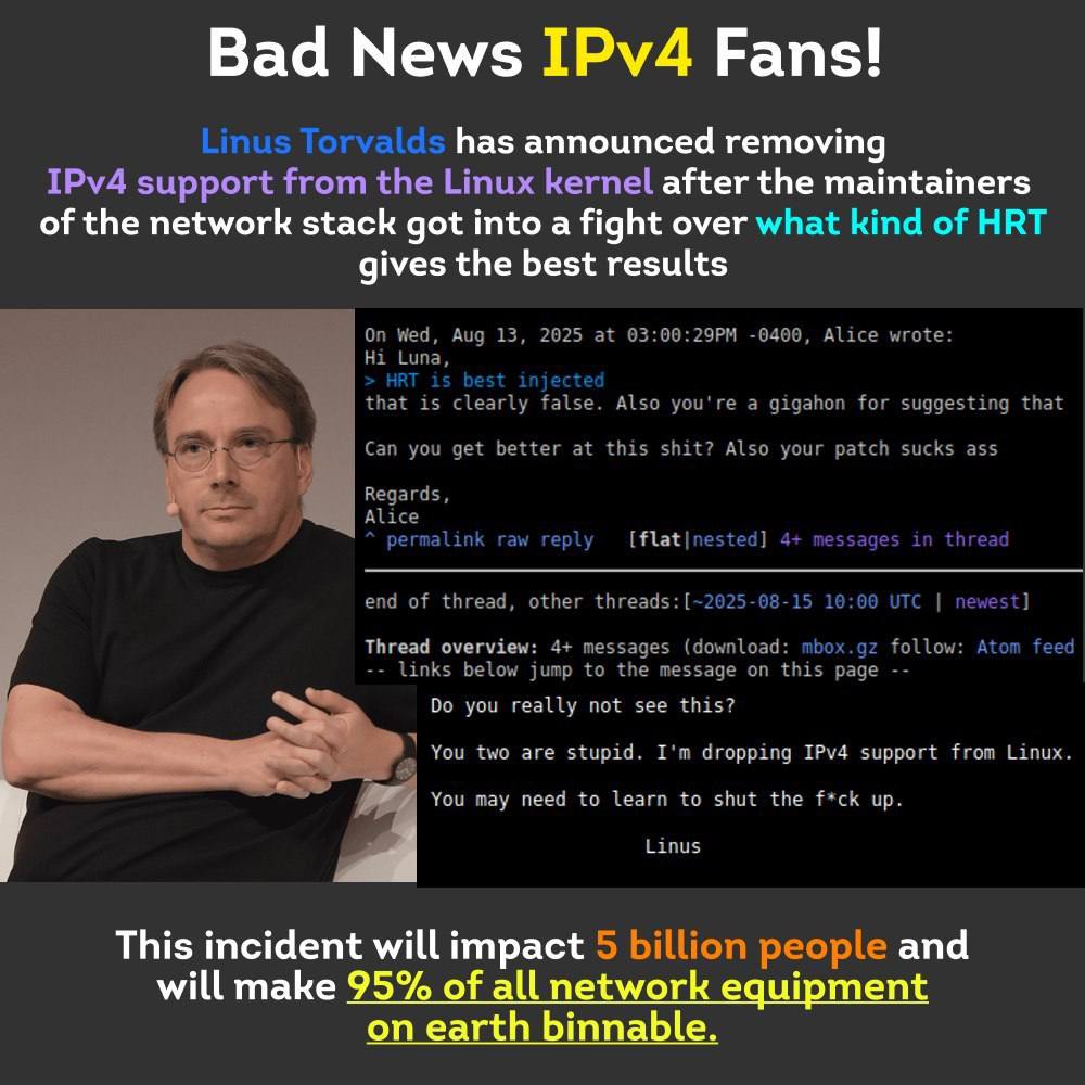 If this true... oh help..