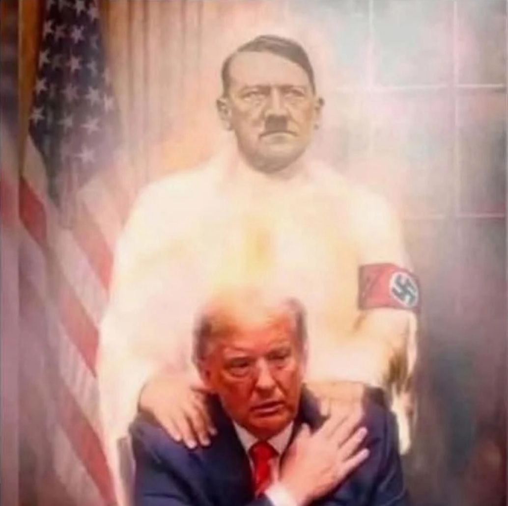 Trovato st'immagine nei commenti di Worst Timeline