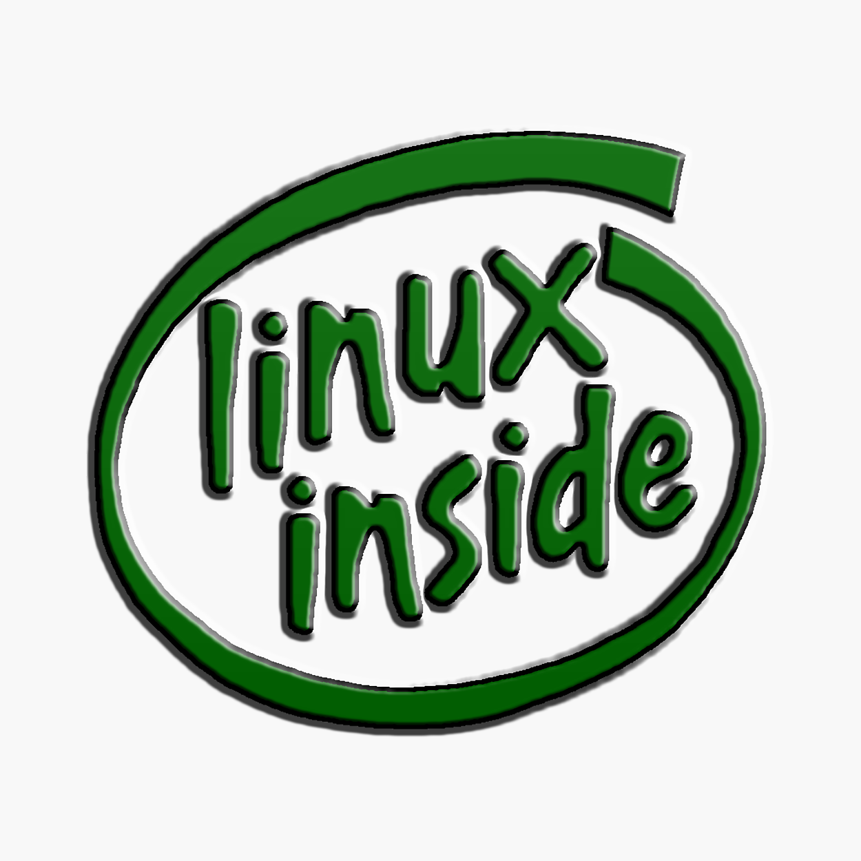 https://www.redbubble.com/i/sticker/Linux-Inside-by-robbrown/7043005.EJUG5