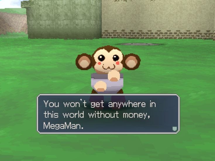 Mega Man Legends 2, 2000