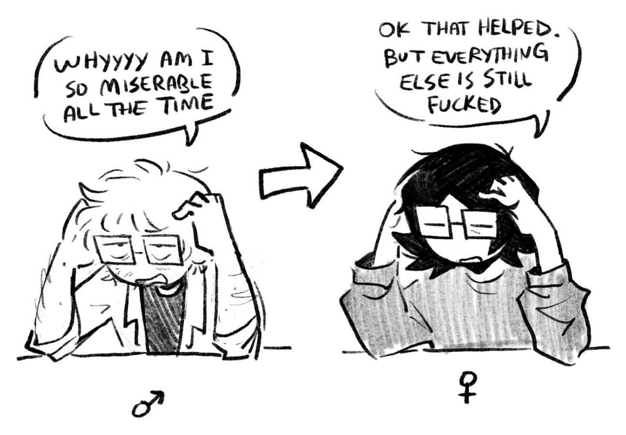 quanto vera questa vignetta :D