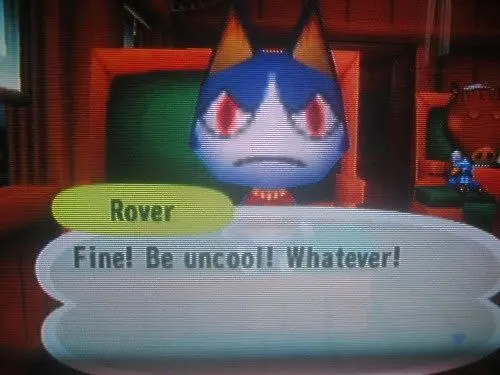 Animal Crossing, GameCube (2002)