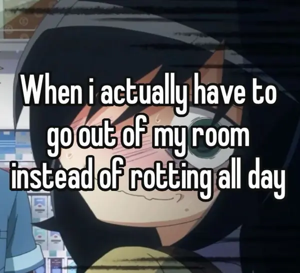 Nov 26, 2024 - #stinky #smelly #tomoko #watamote #whisper #ventpost #fyp #silly #whimperingaudiowhen #bedrotting