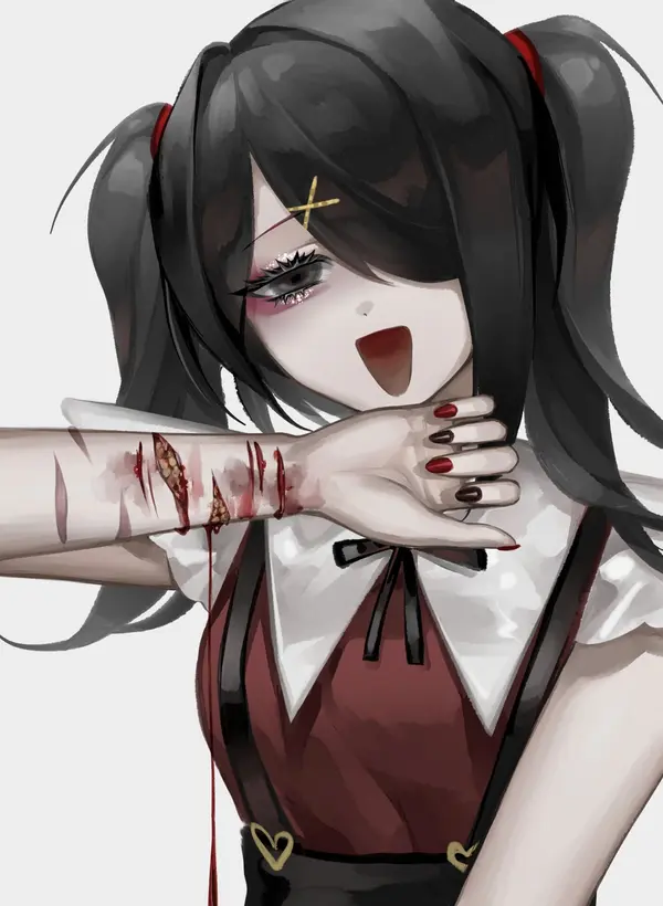 この作品 「无题」 は 「女の子」「NEEDY_GIRL_OVERDOSE」 等のタグがつけられた「Liu ycl」さんのイラストです。