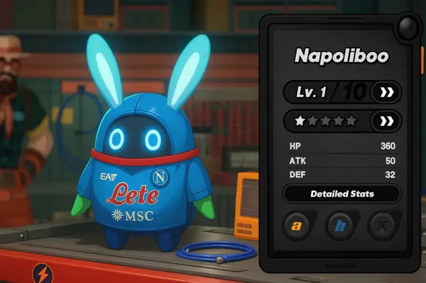 Leakato nuovo bangboo