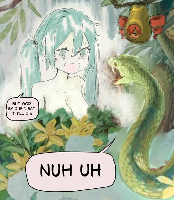 it spoke to me

Quoting 🌈RainbowDeww🌈 (@RainbowDeww)

biblical pearto painting