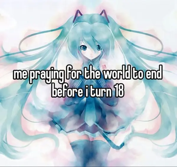 17.04.2025 - #mine | #whisper #real #relatable #miku #hatsunemiku #vocaloid #meme #vent #anime #animewhisper