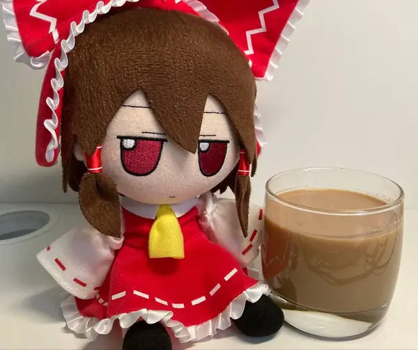 Si è fatta il latte col Nesquik ma é ancora depressa 😞