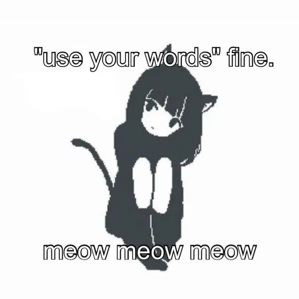 "US® YOUr Weds” tine.

|

NOW Minka NNIGOWw